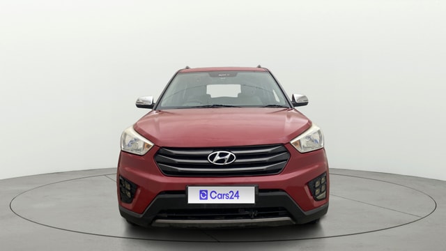 View Hyundai Creta Image 1 Used Hyundai Creta Image 1
