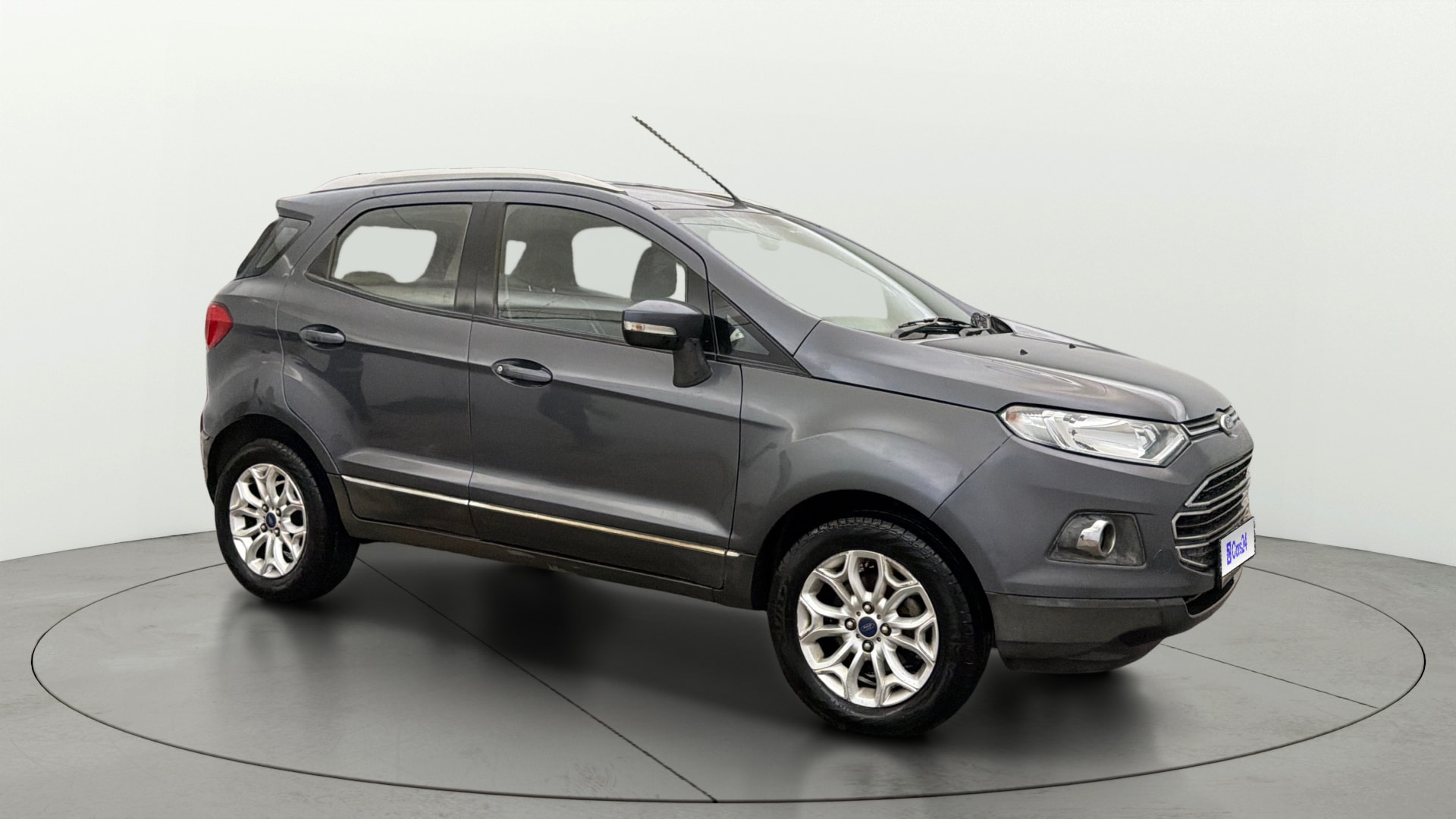 Used 2016 Ford EcoSport Used 2016 Ford EcoSport