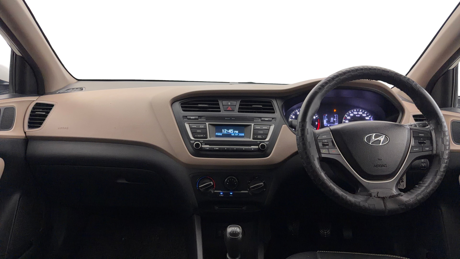 View 2017 Hyundai Elite i20 Magna 1.2 Image 15 Used 2017 Hyundai Elite i20 Magna 1.2 Image 15