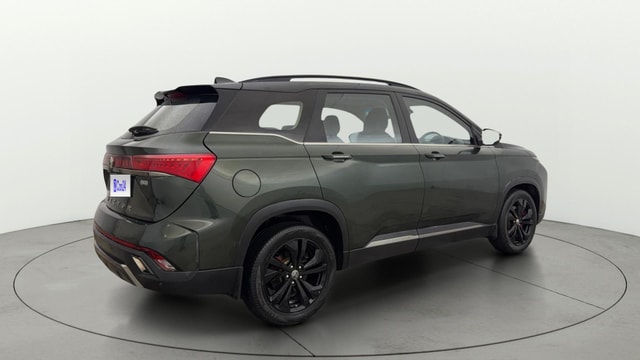View MG Hector Image 44 Used MG Hector Image 44