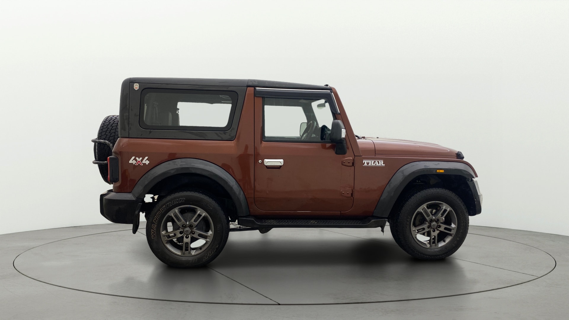 Used 2021 Mahindra Thar Used 2021 Mahindra Thar