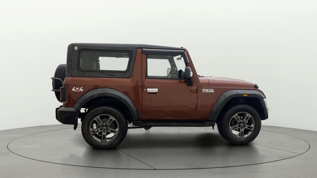 View Mahindra Thar Image 8 Used Mahindra Thar Image 8