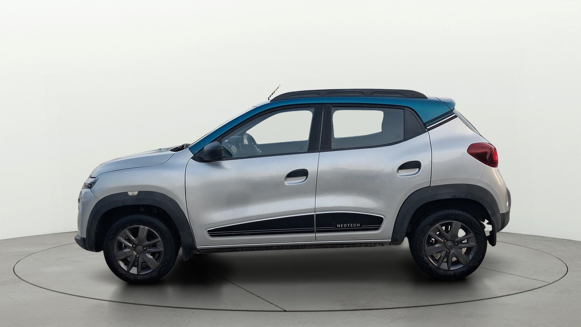 View 2020 Renault Kwid RXL 1.0 BS IV Image 25 Used 2020 Renault Kwid RXL 1.0 BS IV Image 25