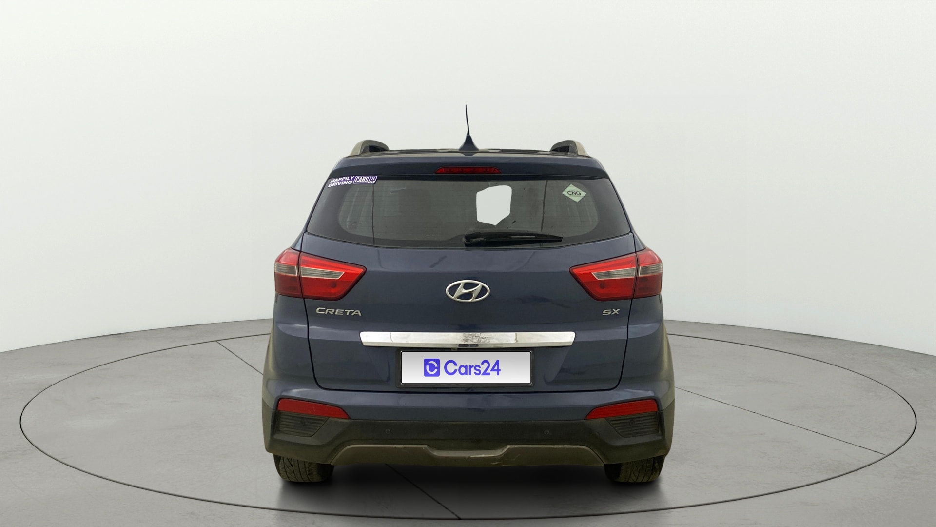 Used 2017 Hyundai Creta Used 2017 Hyundai Creta