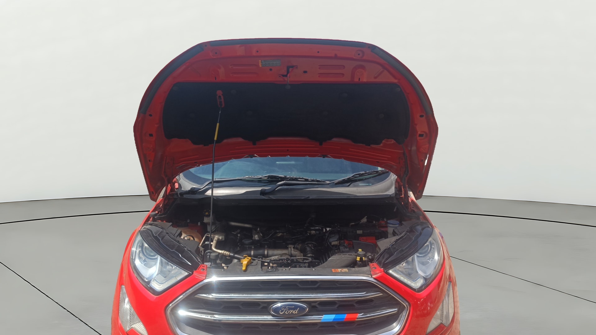View 2018 Ford EcoSport 1.5 TDCi Diesel Ambiente BS IV Image 33 Used 2018 Ford EcoSport 1.5 TDCi Diesel Ambiente BS IV Image 33