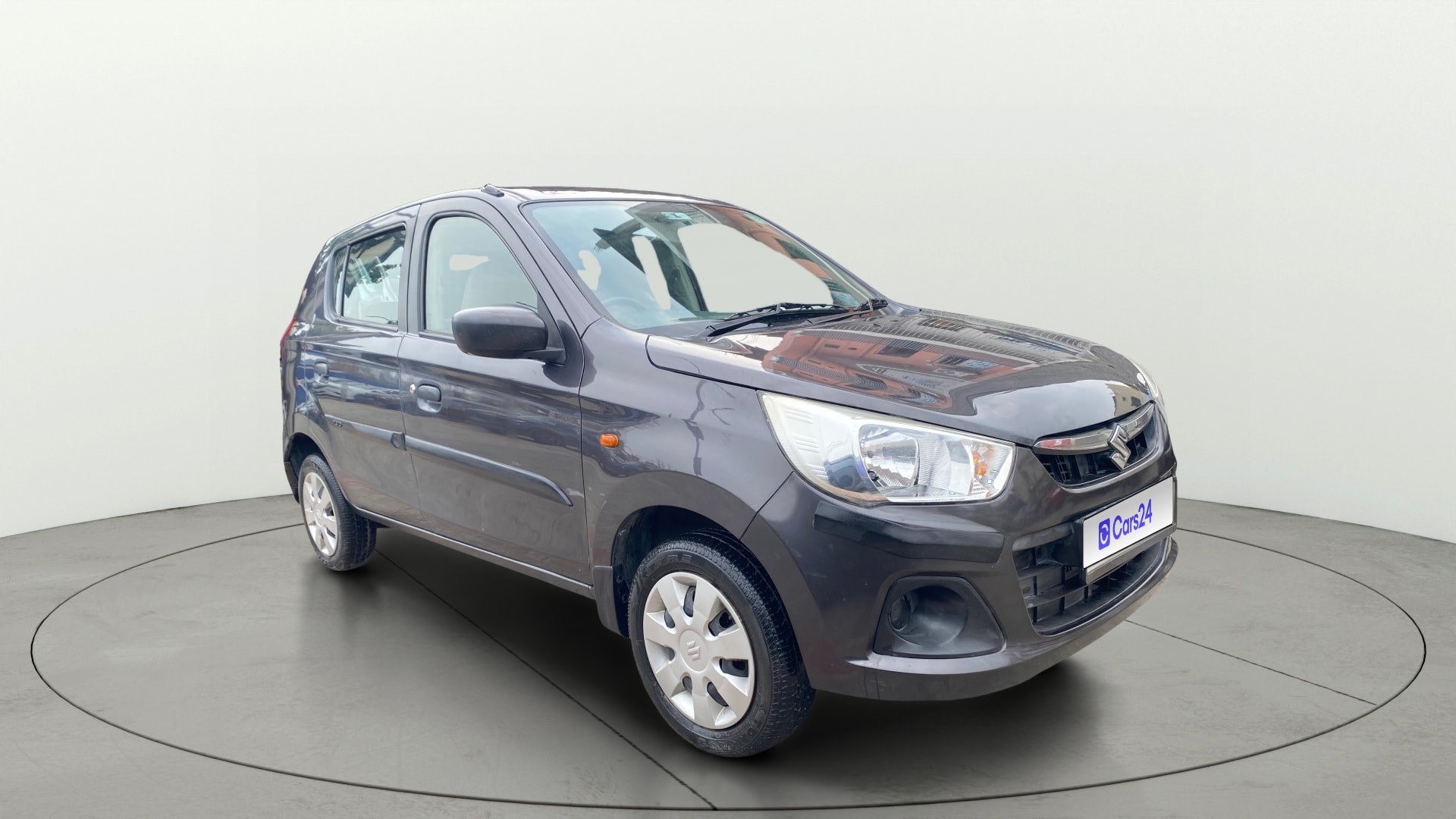 View 2018 Maruti Suzuki Alto K10 LX Image 35 Used 2018 Maruti Suzuki Alto K10 LX Image 35