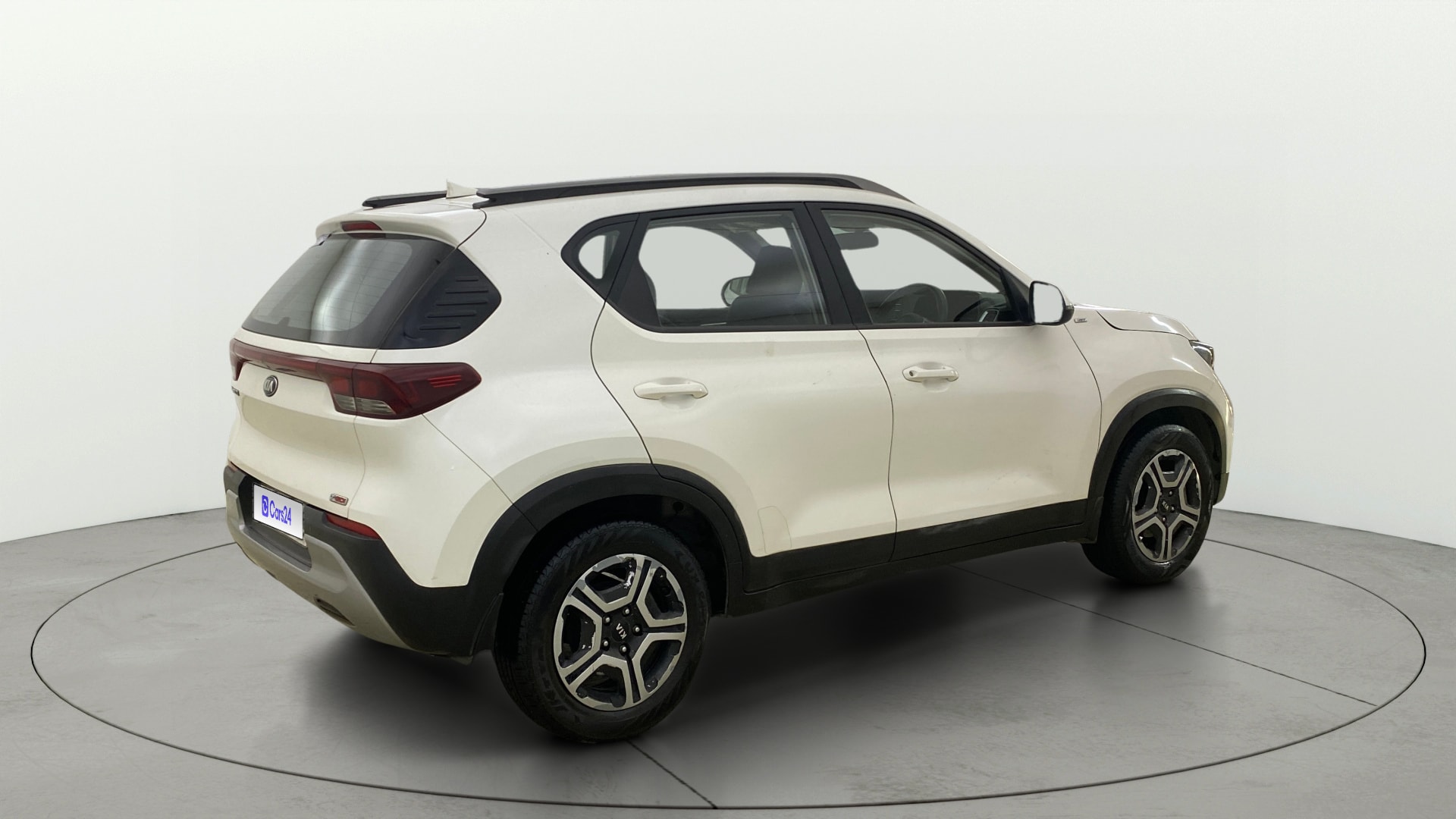 Used 2021 Kia Sonet Used 2021 Kia Sonet