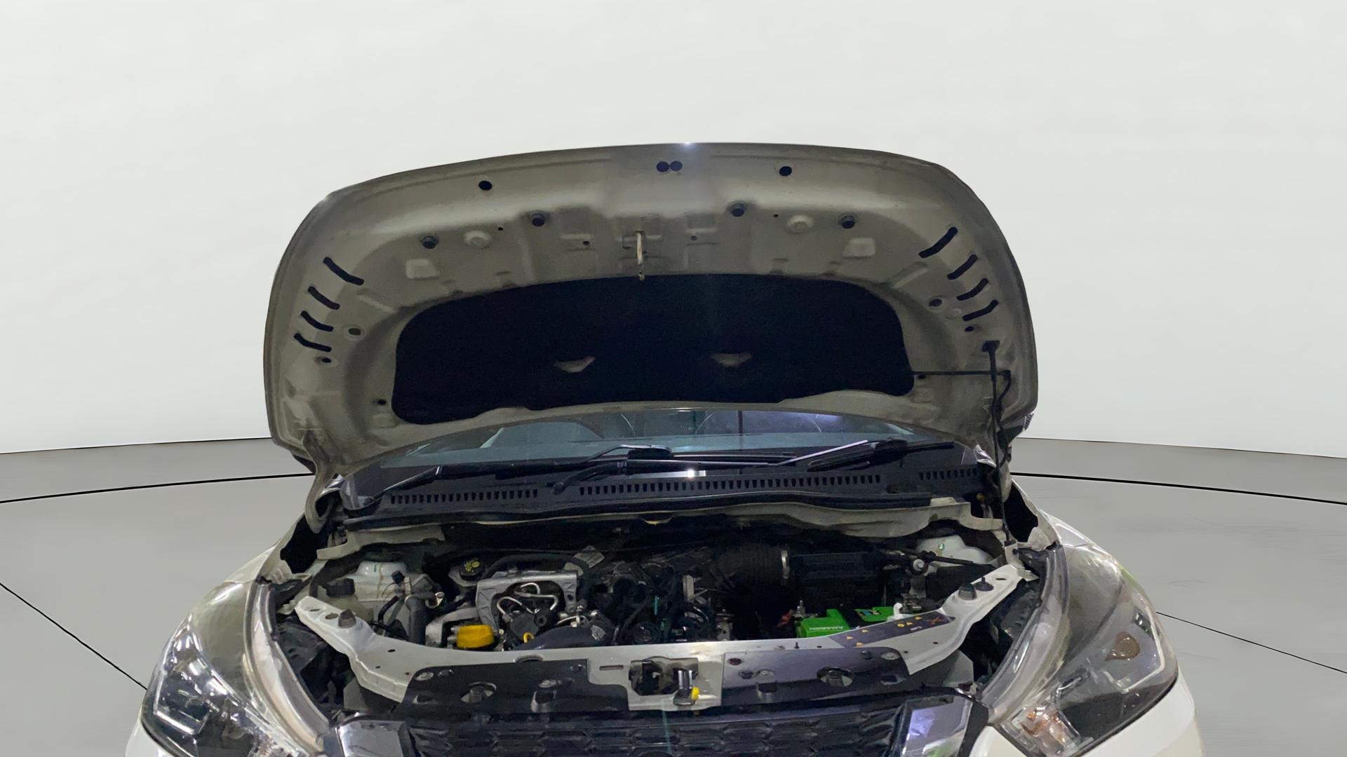 View 2021 Nissan Kicks XV Petrol BS IV Image 20 Used 2021 Nissan Kicks XV Petrol BS IV Image 20