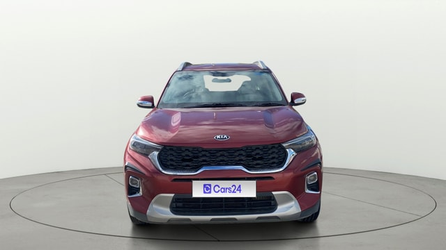 View Kia Sonet Image 1 Used Kia Sonet Image 1