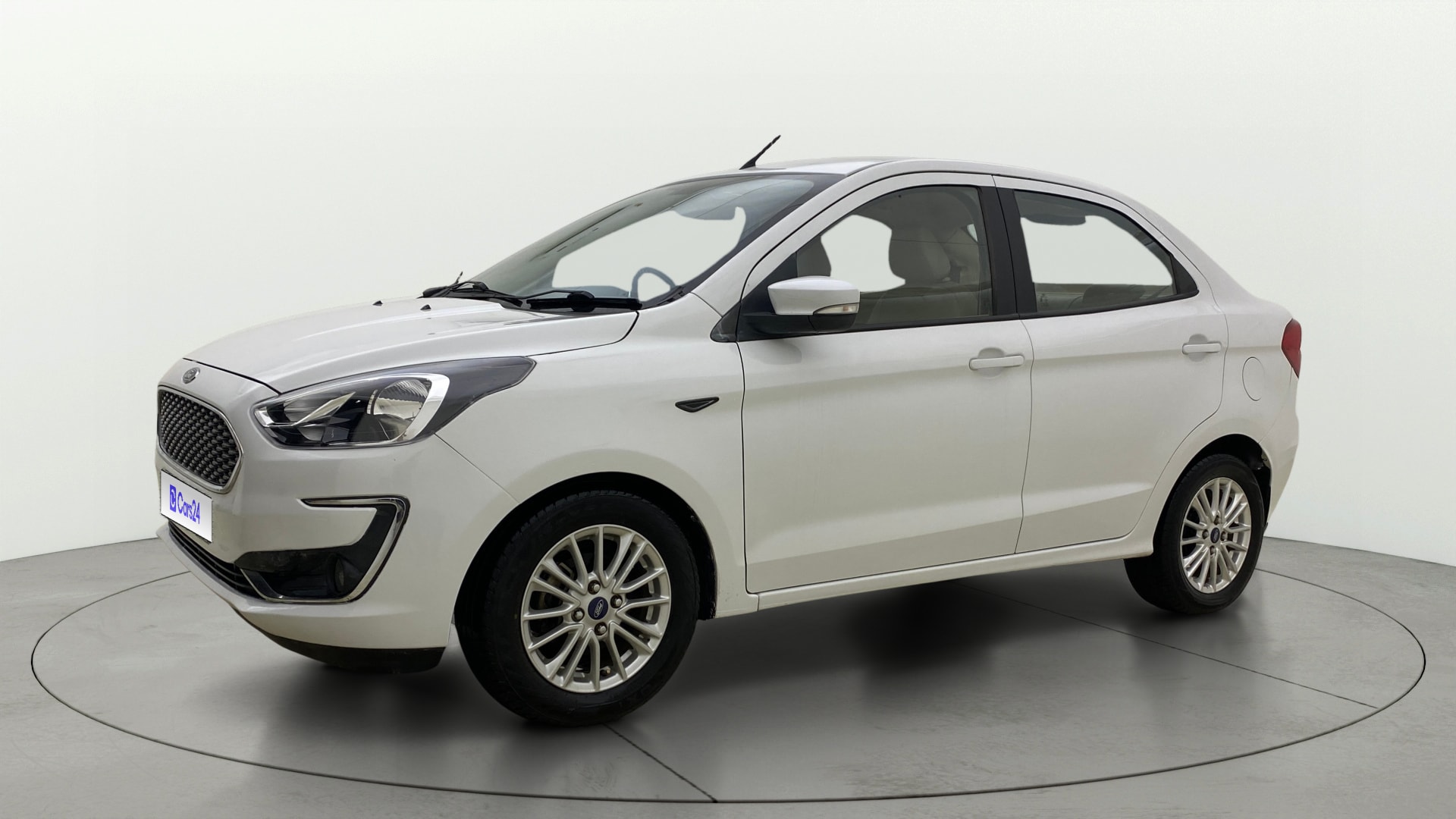 View 2019 Ford Figo Aspire 1.2P Ambiente MT BS IV Image 36 Used 2019 Ford Figo Aspire 1.2P Ambiente MT BS IV Image 36