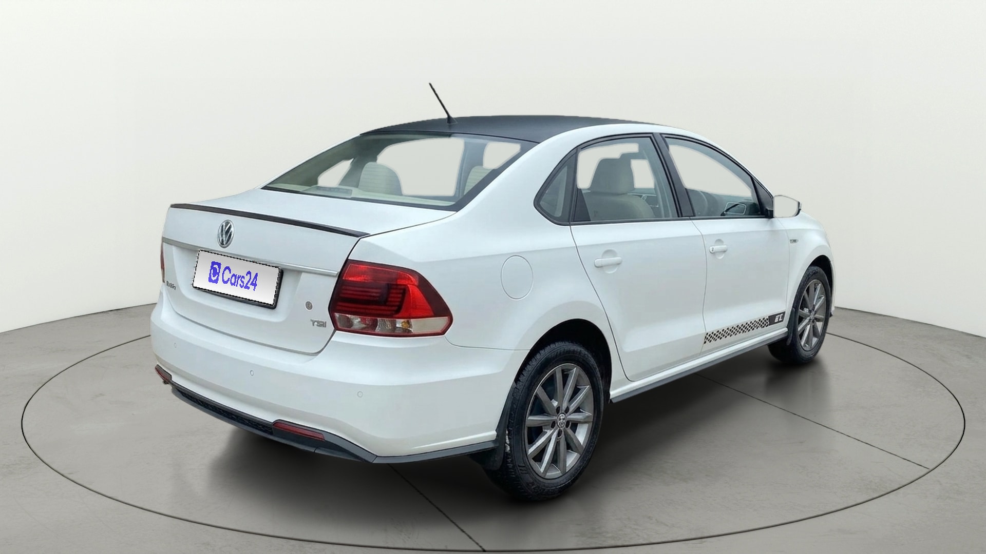 Used 2019 Volkswagen Vento Used 2019 Volkswagen Vento