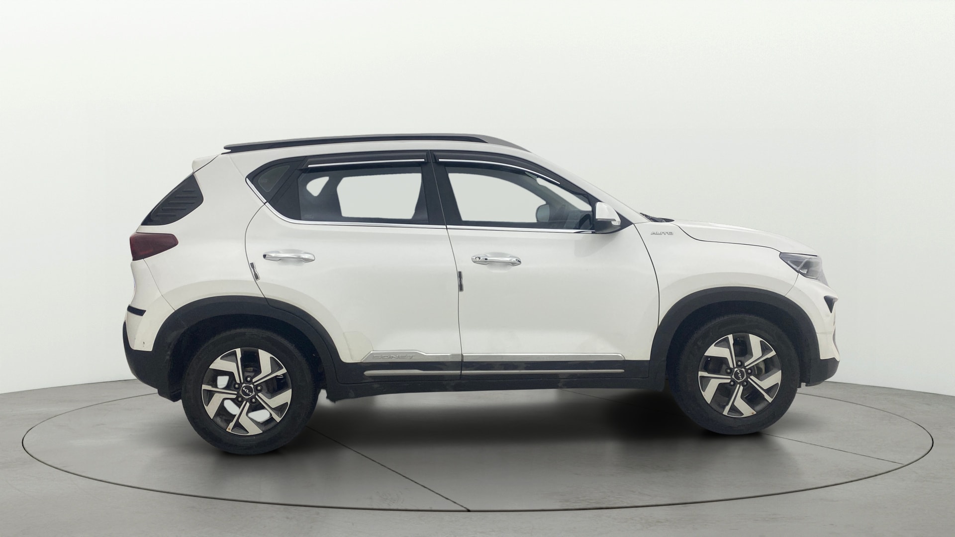 Used 2022 Kia Sonet Used 2022 Kia Sonet