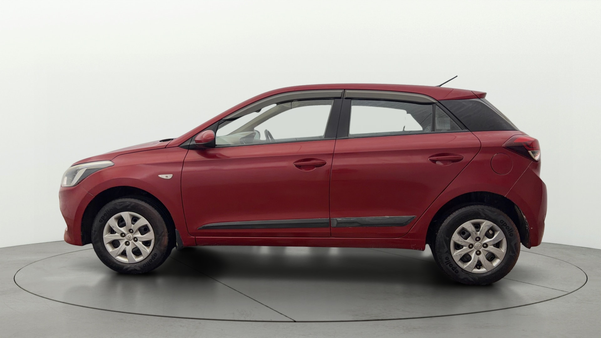 View 2017 Hyundai Elite i20 Magna 1.2 Image 5 Used 2017 Hyundai Elite i20 Magna 1.2 Image 5