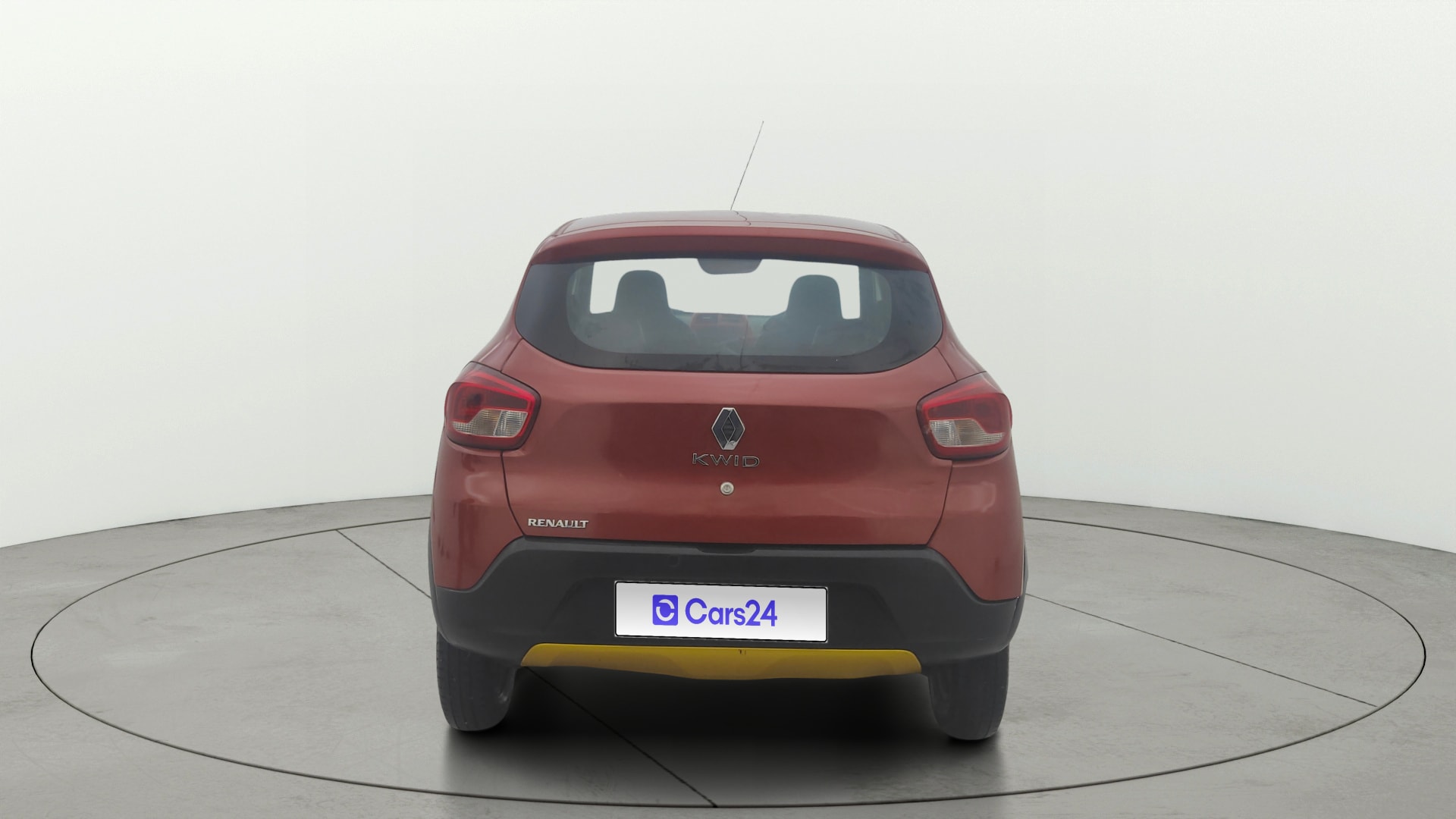 Used 2018 Renault Kwid Used 2018 Renault Kwid