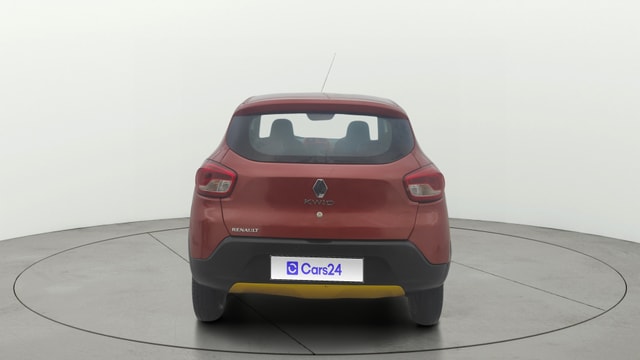 View Renault Kwid Image 38 Used Renault Kwid Image 38