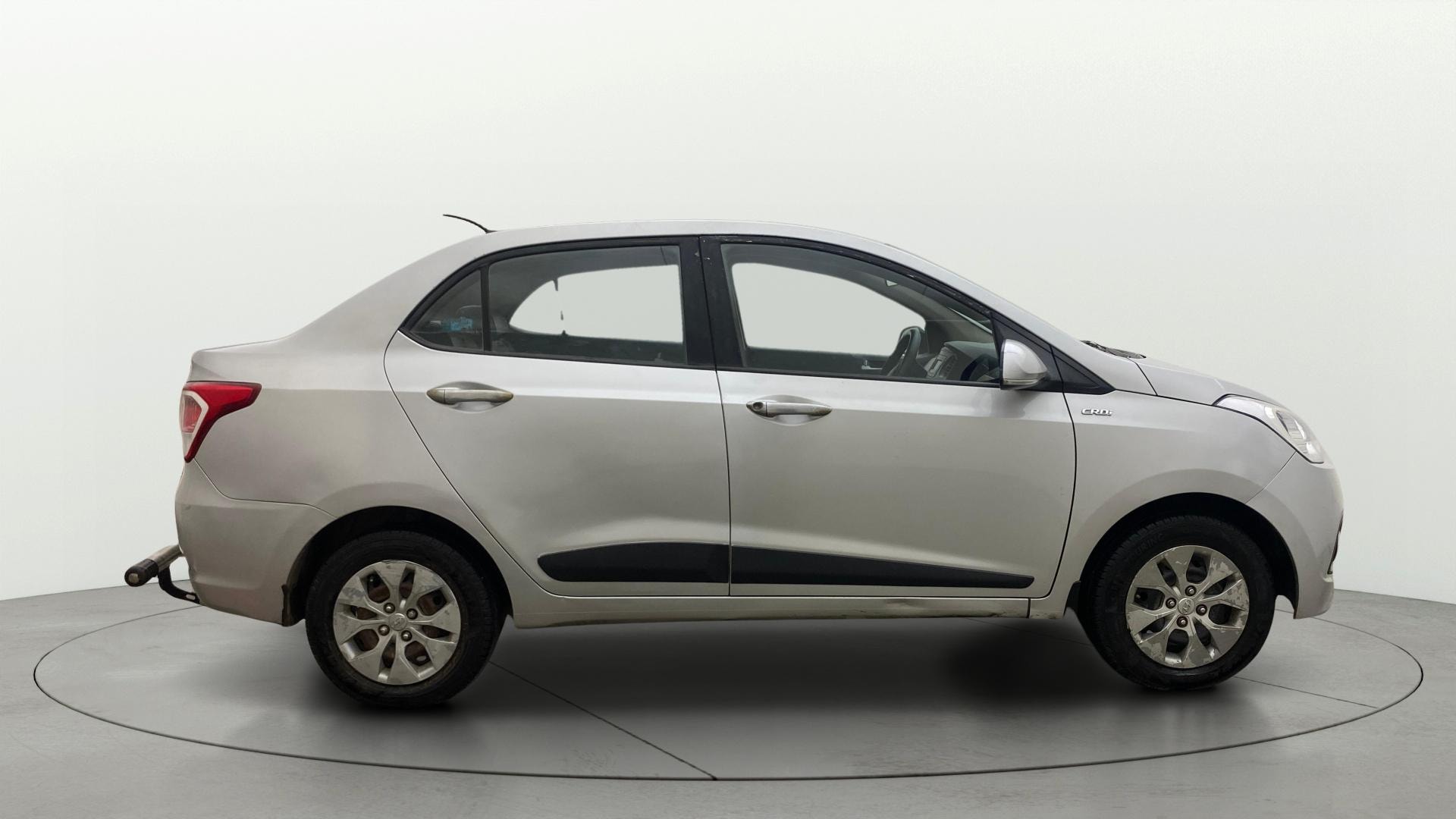 View 2016 Hyundai Xcent S Diesel Image 8 Used 2016 Hyundai Xcent S Diesel Image 8
