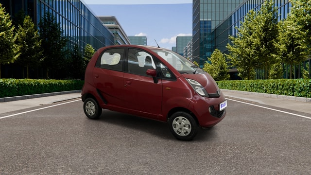 View Tata Nano Image 35 Used Tata Nano Image 35