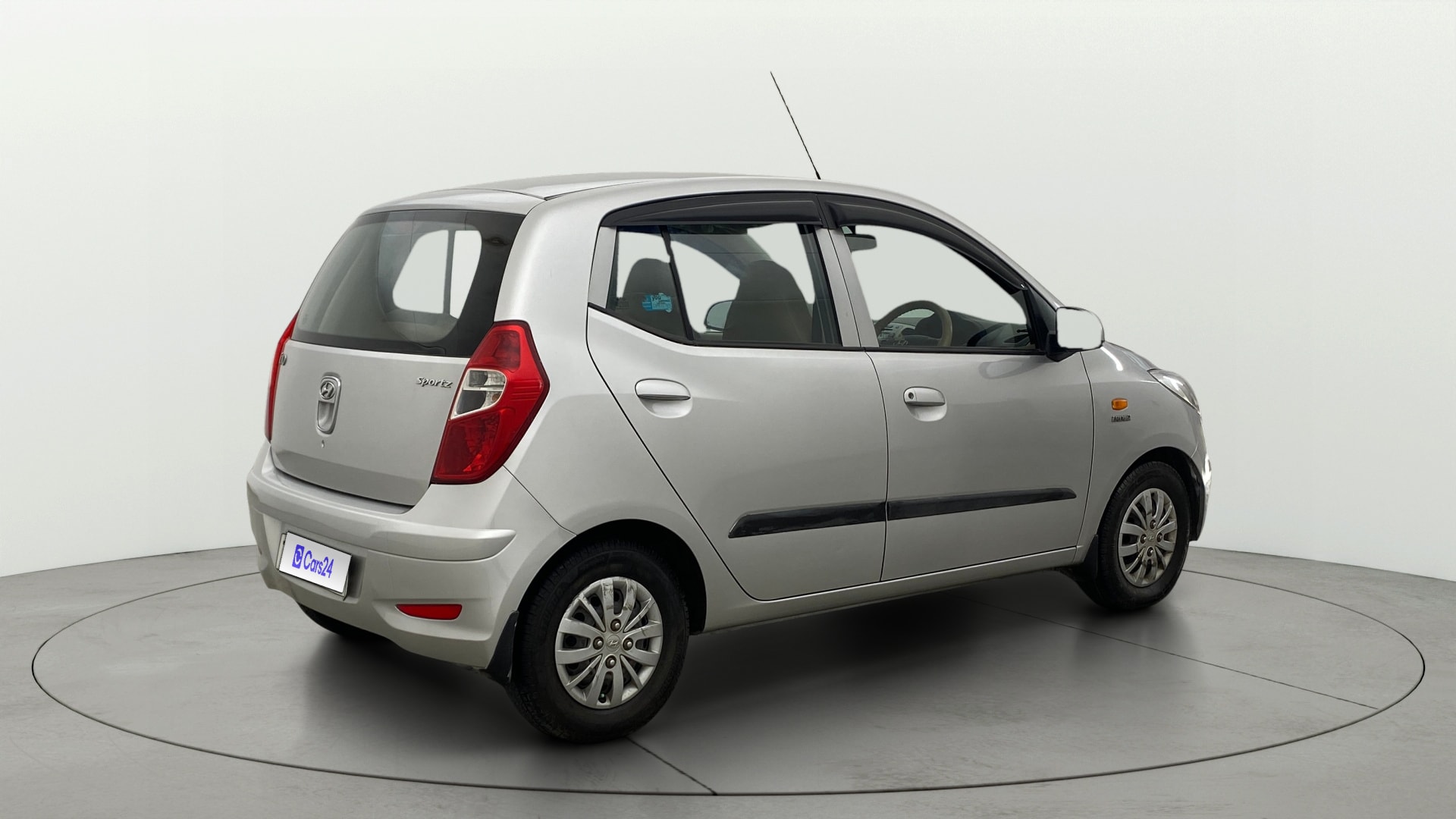View 2014 Hyundai i10 1.2 Asta MT Image 41 Used 2014 Hyundai i10 1.2 Asta MT Image 41