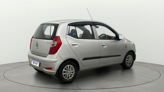 View Hyundai i10 Image 41 Used Hyundai i10 Image 41