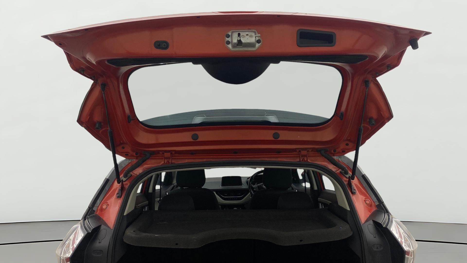 View 2024 Tata Nexon Revotron XE Image 32 Used 2024 Tata Nexon Revotron XE Image 32