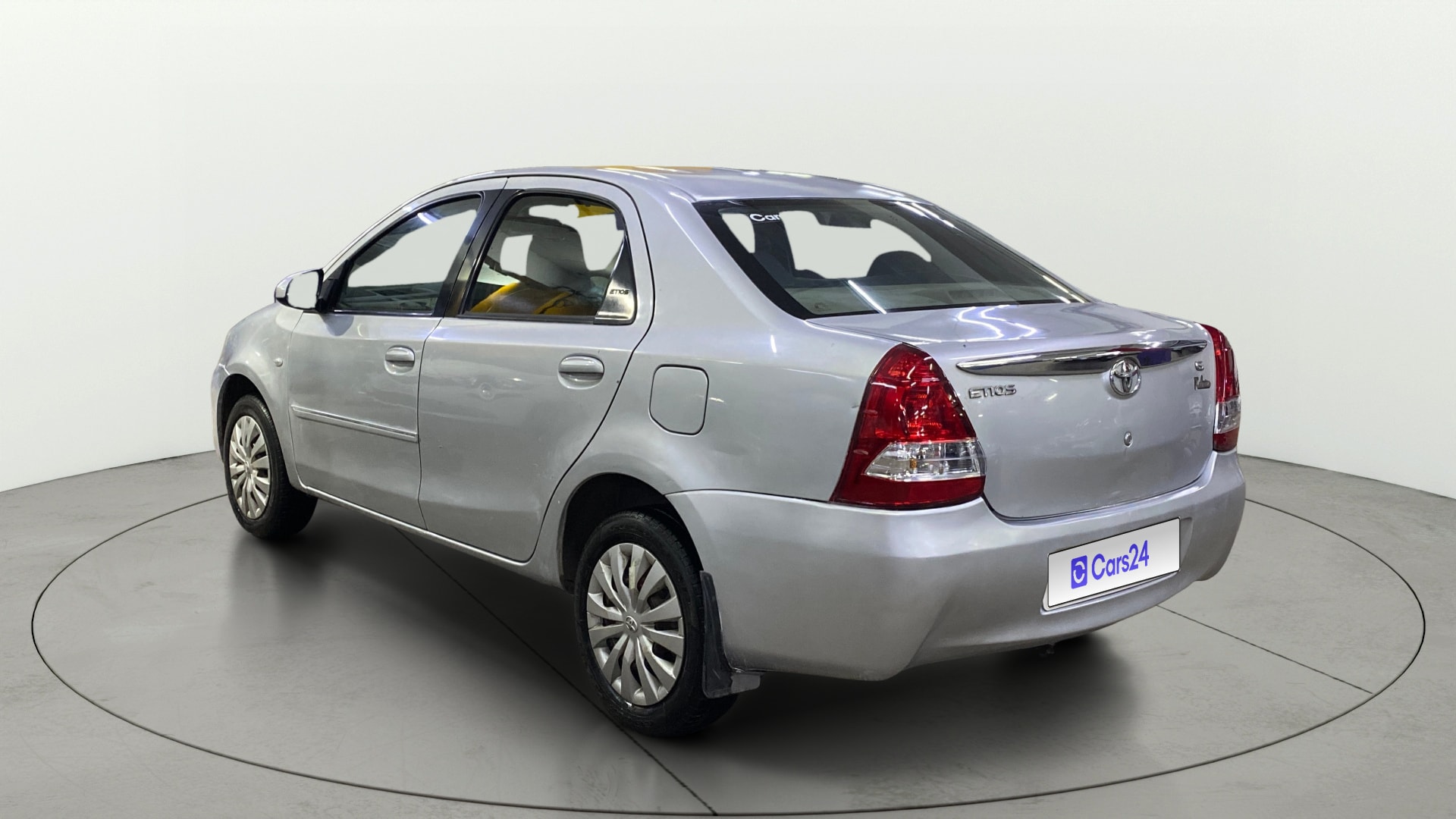Used 2014 Toyota Etios Liva Used 2014 Toyota Etios Liva