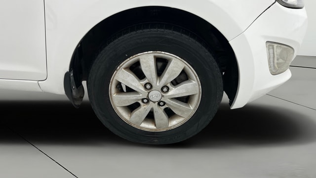 View Hyundai Elite i20 Image 42 Used Hyundai Elite i20 Image 42