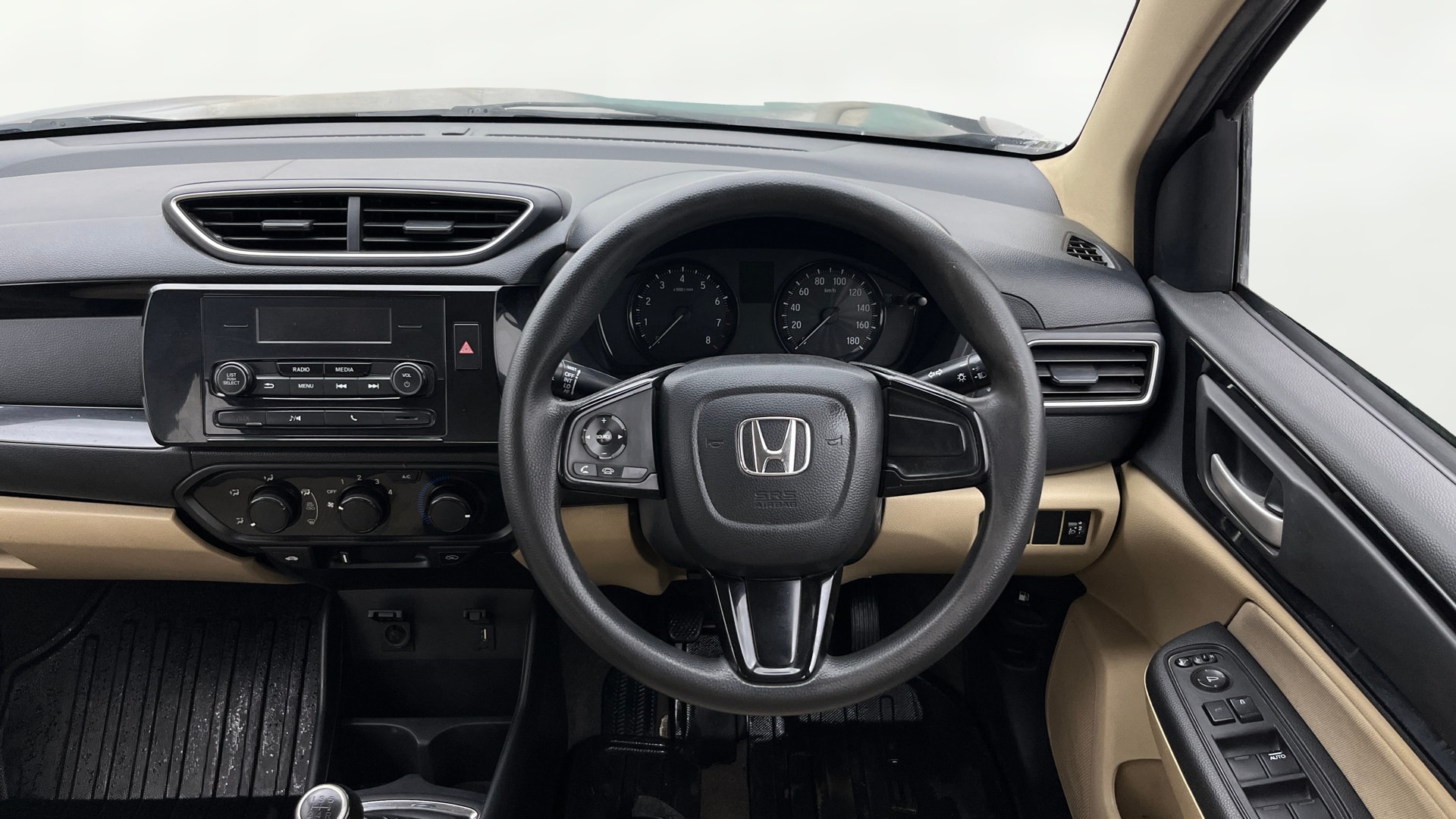 View 2019 Honda Amaze E MT Petrol BS IV Image 20 Used 2019 Honda Amaze E MT Petrol BS IV Image 20