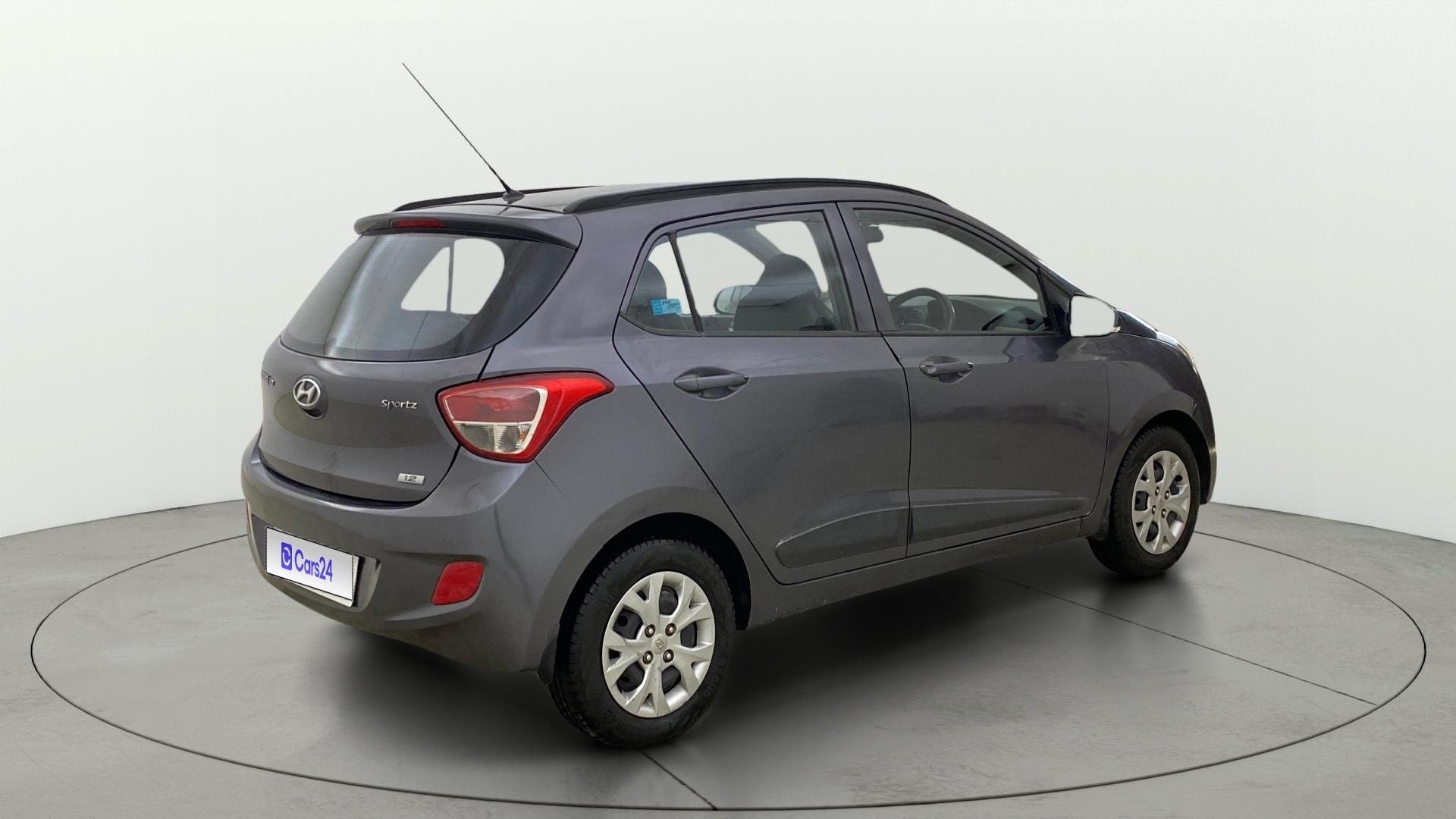 View 2016 Hyundai Grand i10 Sportz 1.2 Kappa Image 41 Used 2016 Hyundai Grand i10 Sportz 1.2 Kappa Image 41