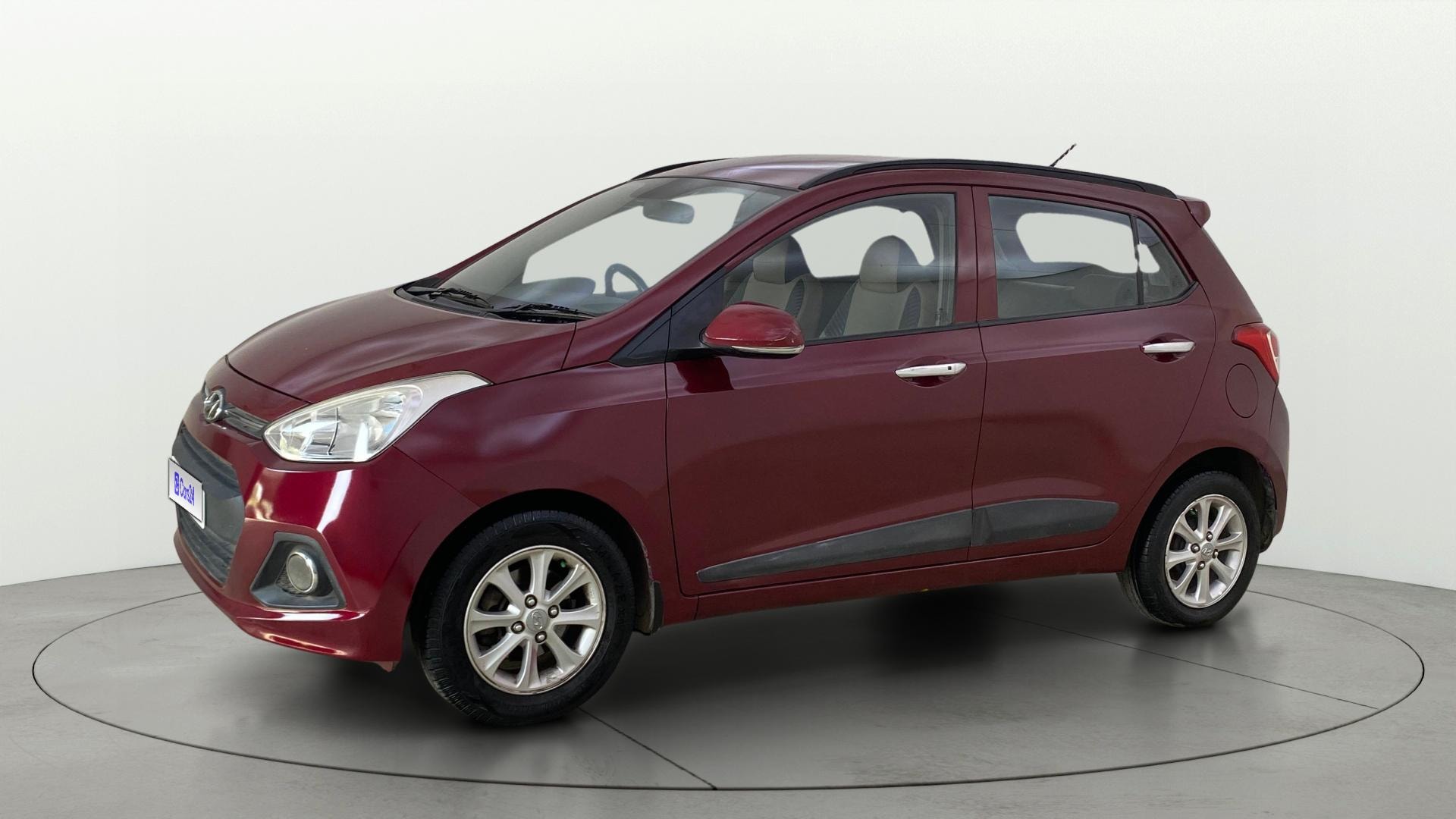 View 2015 Hyundai Grand i10 Asta AT 1.2 Kappa VTVT Image 35 Used 2015 Hyundai Grand i10 Asta AT 1.2 Kappa VTVT Image 35
