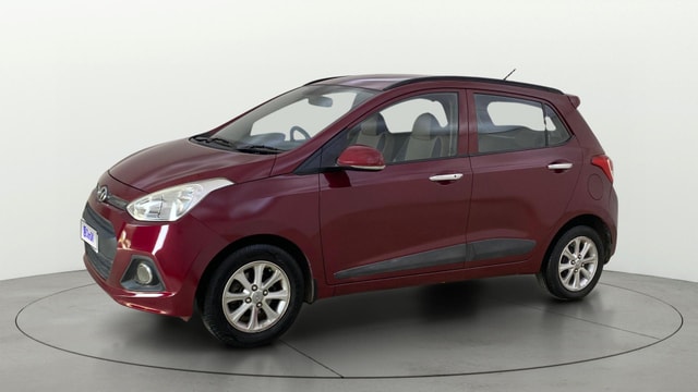 View Hyundai Grand i10 Image 35 Used Hyundai Grand i10 Image 35