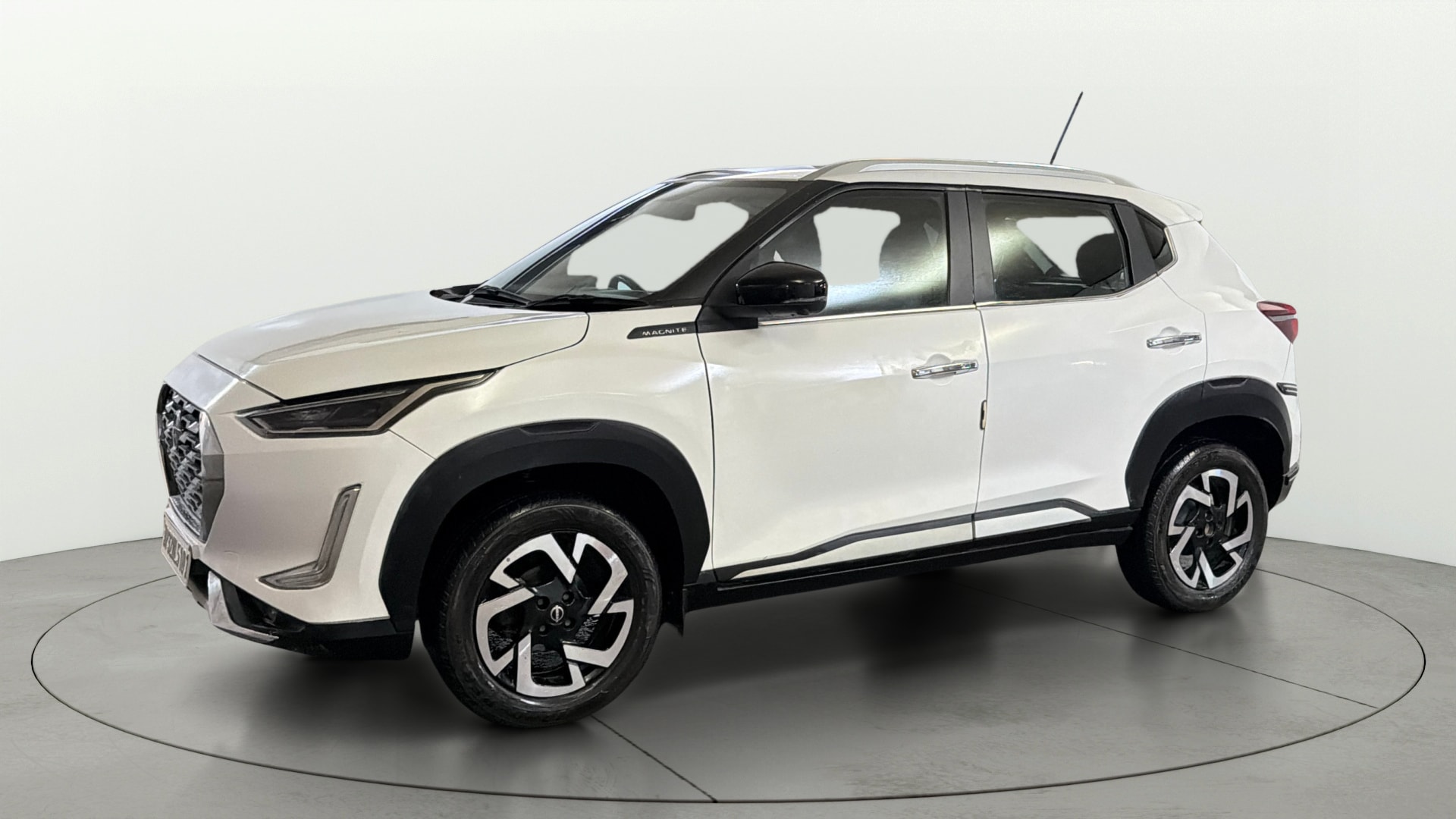 View 2021 Nissan Magnite XV Premium Image 37 Used 2021 Nissan Magnite XV Premium Image 37