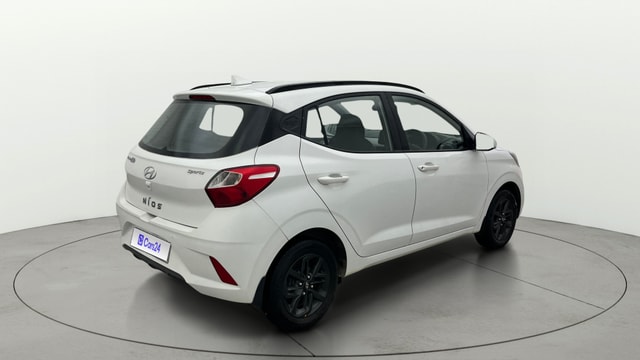 View Hyundai Grand i10 Nios Image 42 Used Hyundai Grand i10 Nios Image 42