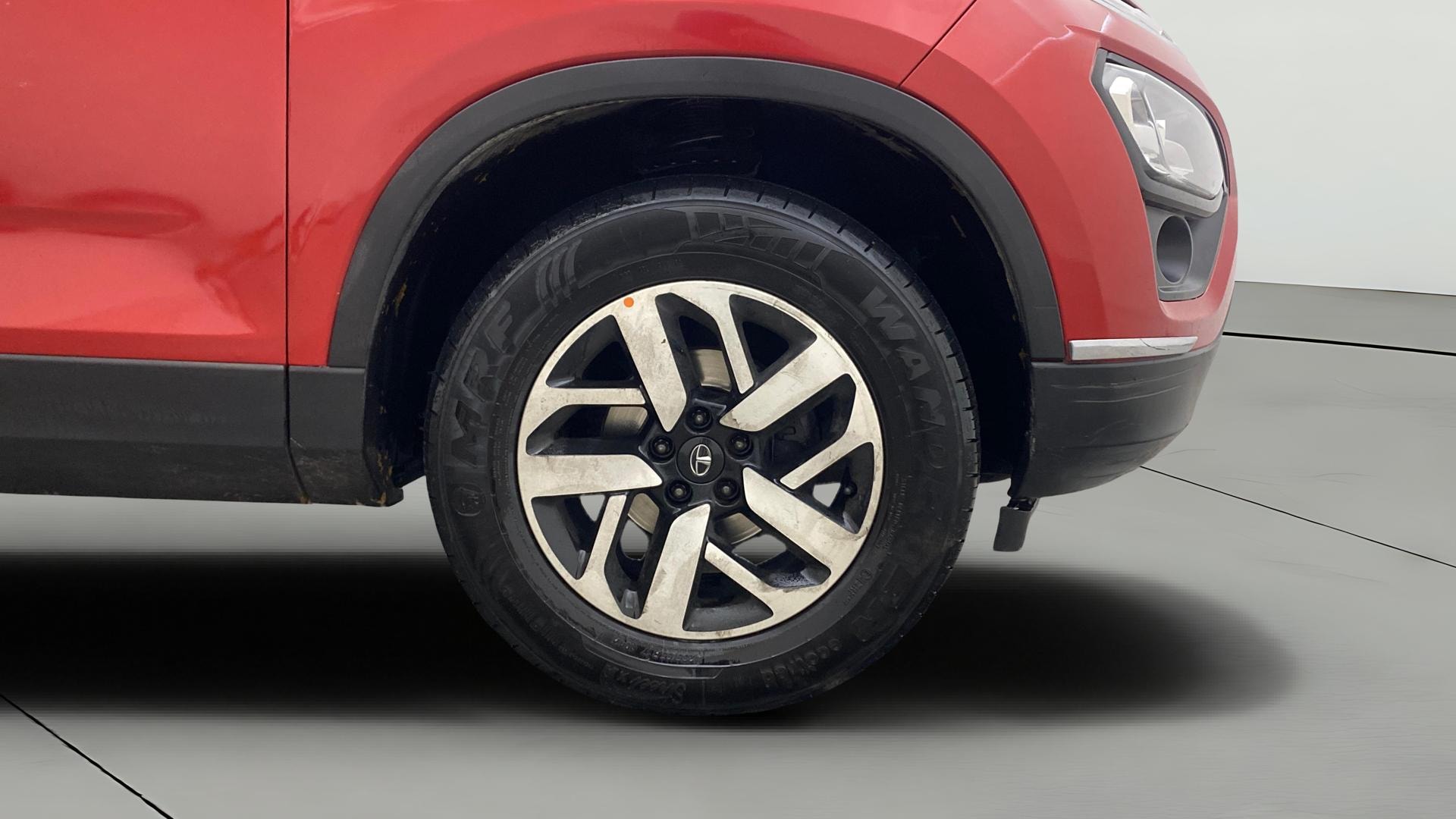 Used 2022 Tata Harrier Used 2022 Tata Harrier