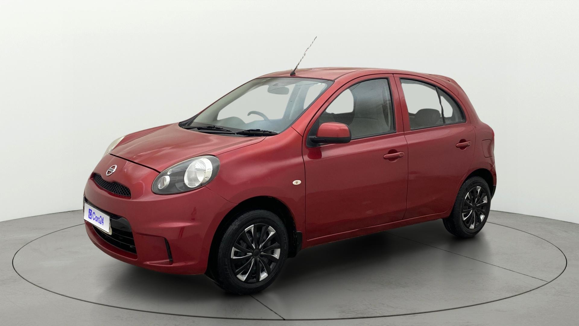 View 2016 Nissan Micra Active XV S Image 34 Used 2016 Nissan Micra Active XV S Image 34