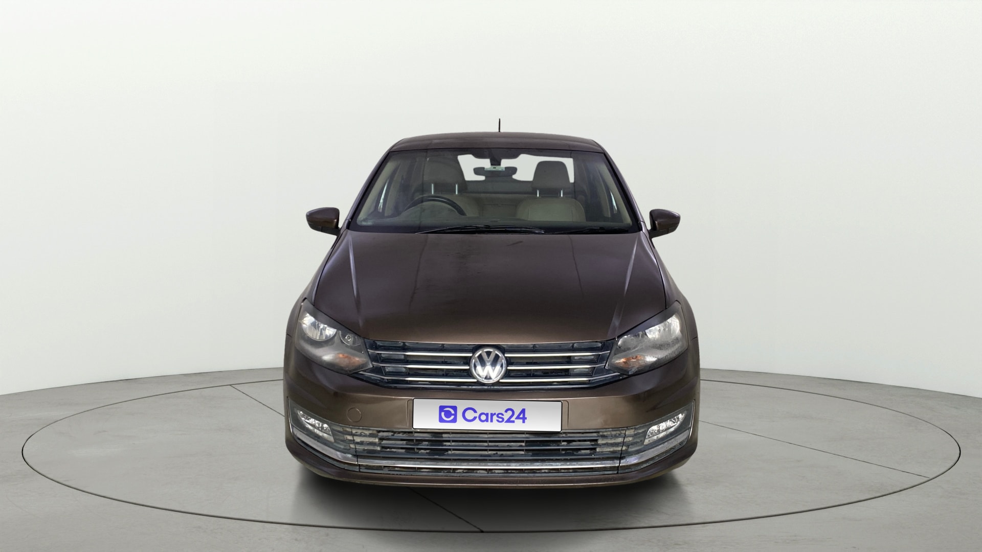 Used 2016 Volkswagen Vento Used 2016 Volkswagen Vento