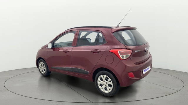 View Hyundai Grand i10 Image 2 Used Hyundai Grand i10 Image 2