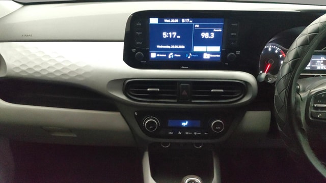View Hyundai Grand i10 Nios Image 17 Used Hyundai Grand i10 Nios Image 17