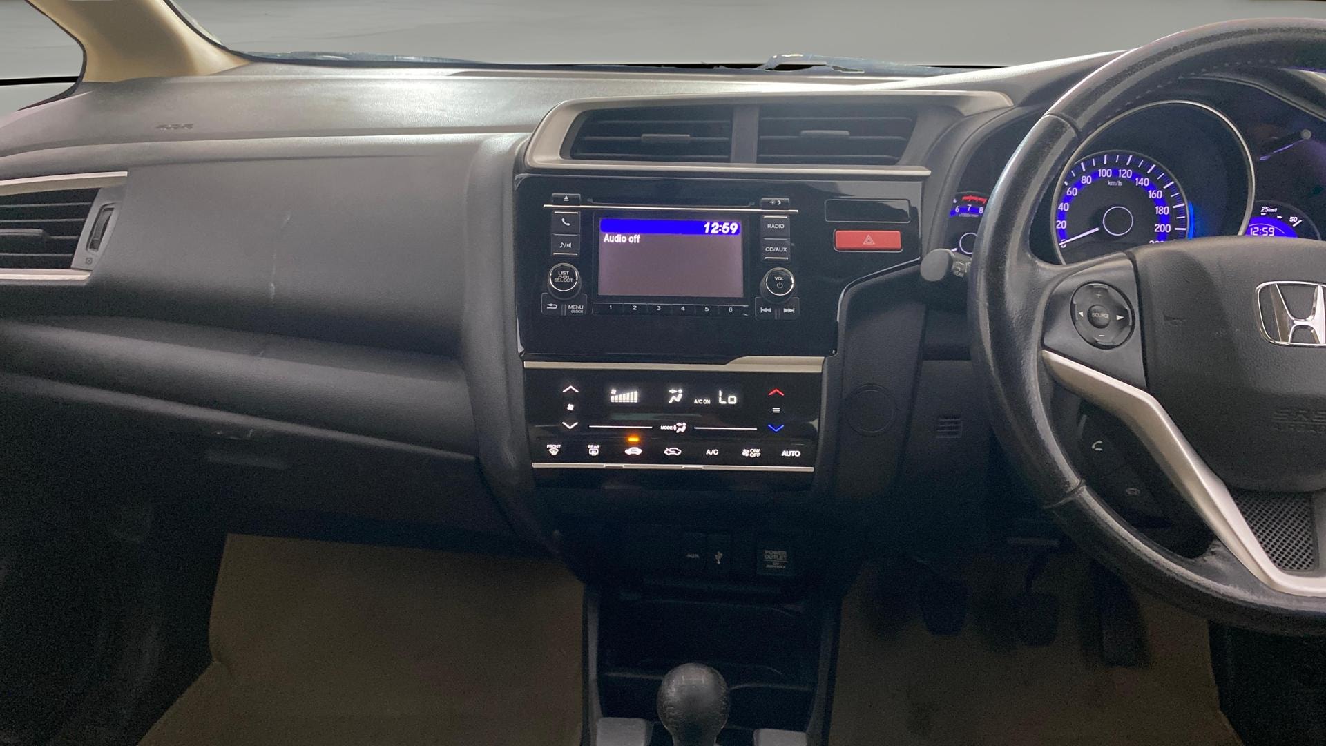 Used 2015 Honda Jazz Used 2015 Honda Jazz