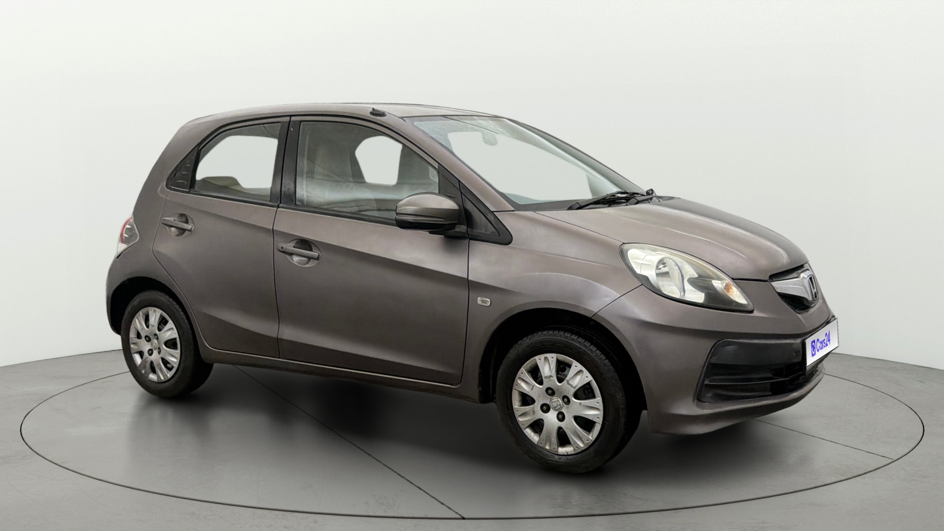View 2015 Honda Brio S MT Petrol Image 13 Used 2015 Honda Brio S MT Petrol Image 13