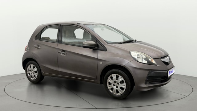 View Honda Brio Image 13 Used Honda Brio Image 13