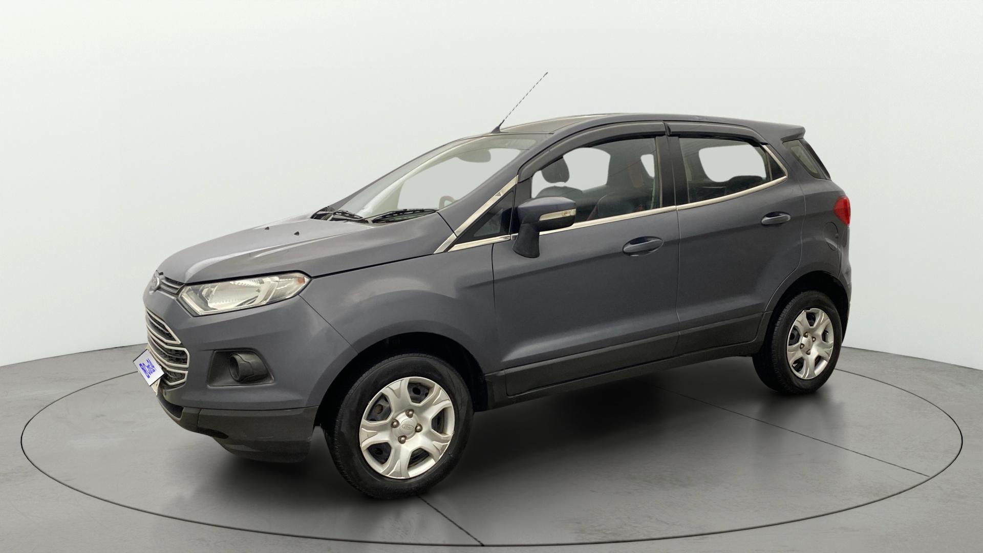 Used 2016 Ford EcoSport Used 2016 Ford EcoSport