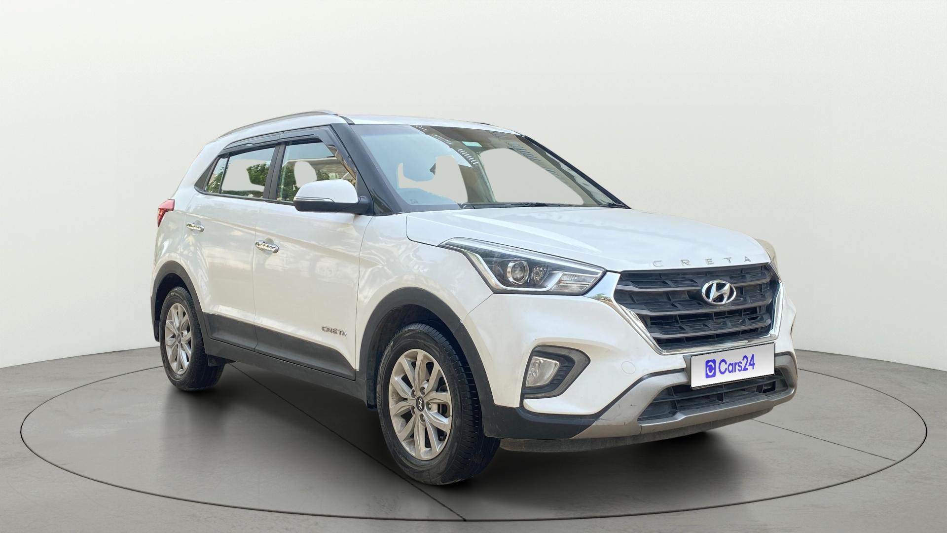 View 2020 Hyundai Creta SX 1.6 Petrol Image 38 Used 2020 Hyundai Creta SX 1.6 Petrol Image 38