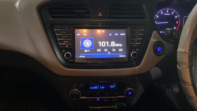 View Hyundai Elite i20 Image 17 Used Hyundai Elite i20 Image 17