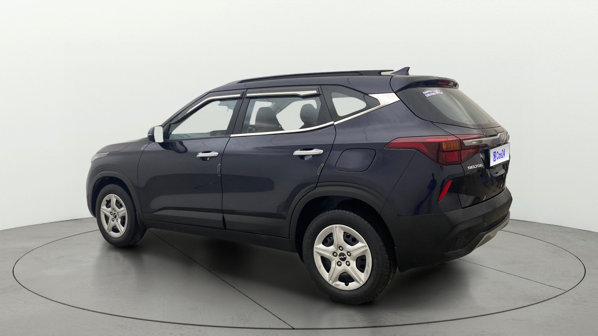 View 2023 Kia Seltos HTK Diesel Image 2 Used 2023 Kia Seltos HTK Diesel Image 2