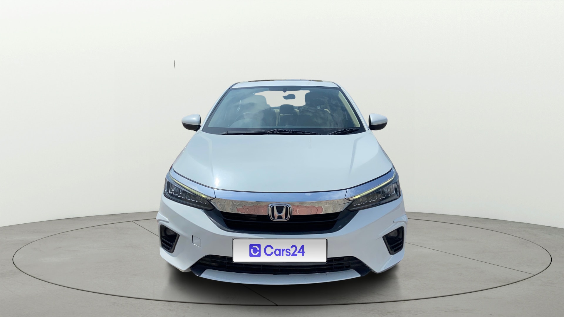 View 2022 Honda City ZX CVT Image 1 Used 2022 Honda City ZX CVT Image 1