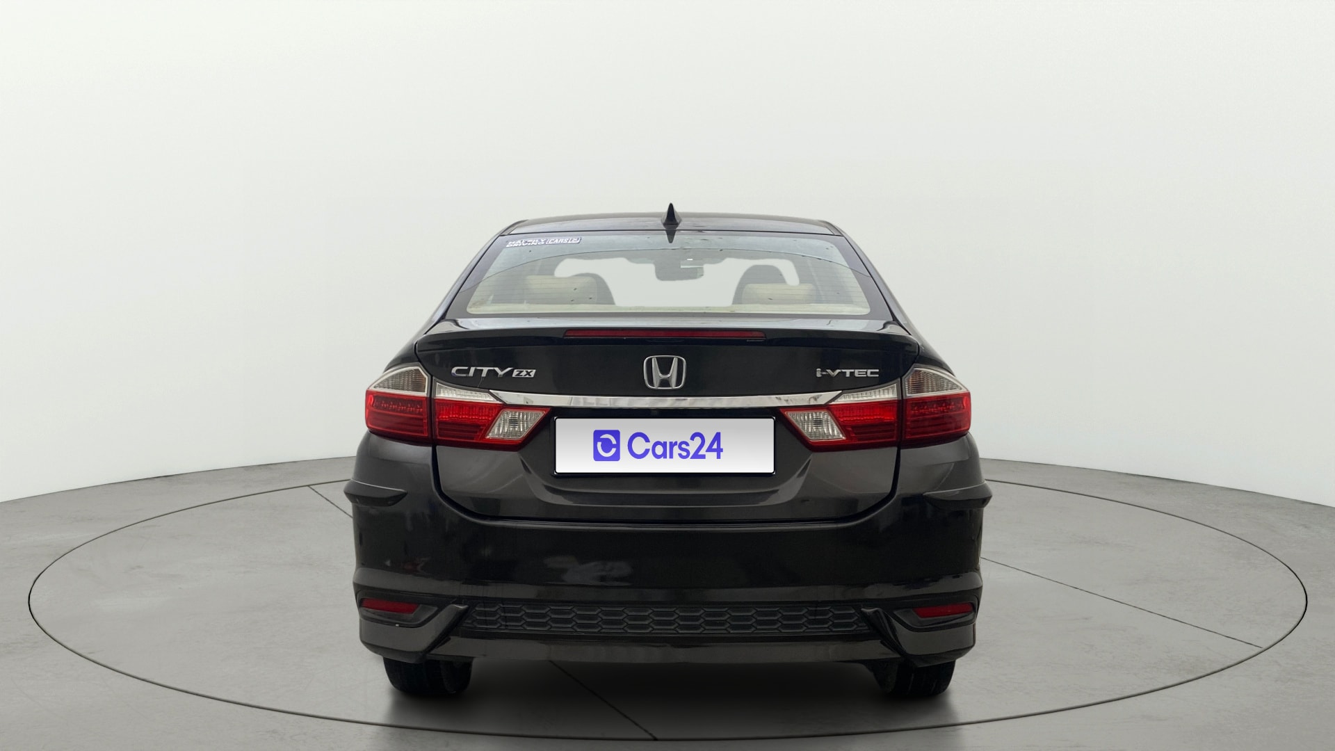 View 2018 Honda City ZX CVT Image 43 Used 2018 Honda City ZX CVT Image 43