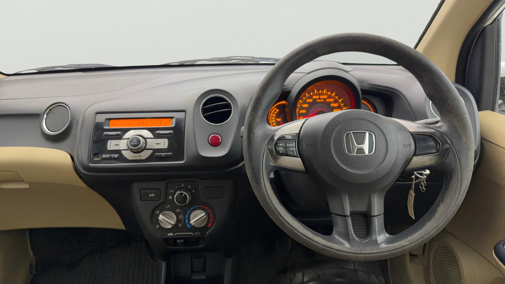 Used 2014 Honda Amaze Used 2014 Honda Amaze