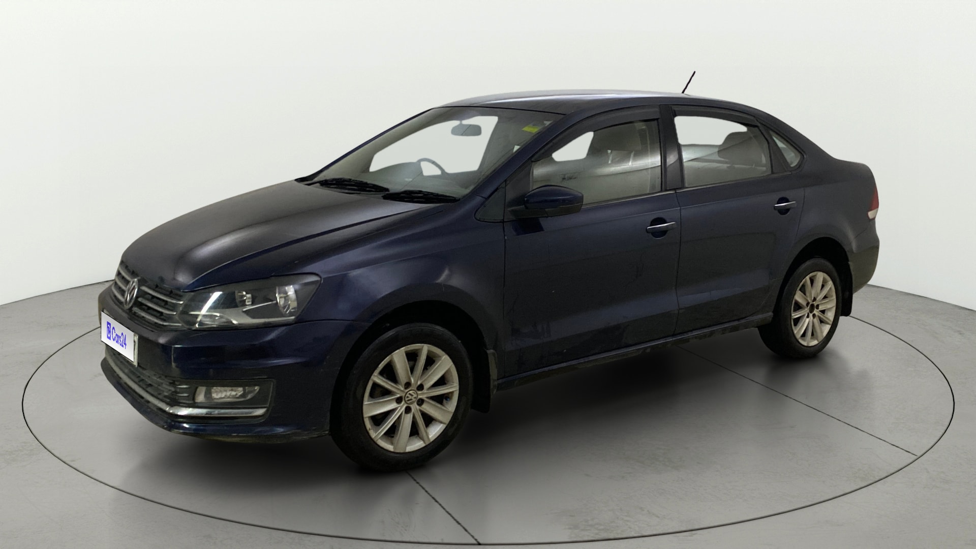 Used 2015 Volkswagen Vento Used 2015 Volkswagen Vento