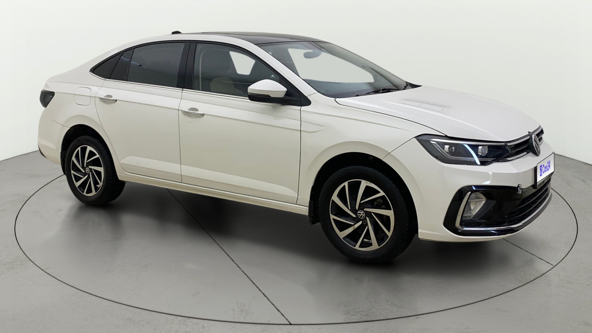 Used 2023 Volkswagen Virtus Used 2023 Volkswagen Virtus