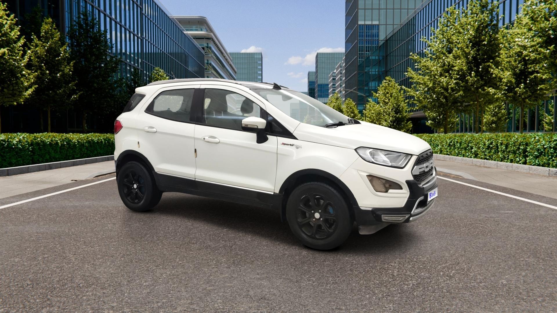 Used 2019 Ford EcoSport Used 2019 Ford EcoSport